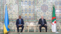 الجزائر-رواندا: اتفاق على تفعيل التعاون الثنائي وتوافق حول القضايا ذات الاهتمام المشترك