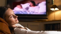 توقف عن السهر لمشاهدة التلفزيون