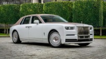 رولز رويس فانتوم مخصصة