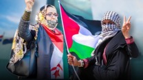 منسق كرسي إفريقيا الشرق الأوسط وآسيا: الصحراء الغربية وفلسطين نضال مشترك ضد الاحتلال و التطهير العرقي