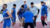 مولودية البيض: زيادة جرعة العمل البدني