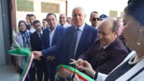 وزيرا الصناعة والتضامن الوطني يشرفان على تدشين وحدتين صناعيتين بولاية تلمسان