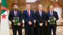 التوقيع على اتفاقية تعاون وشراكة بين وزارة الخارجية وبريد الجزائر