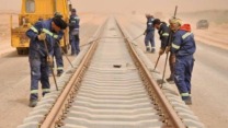 عين صالح.. عرض مشروع مسار خط السكة الحديدية المنيعة-عين صالح-تمنراست