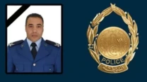 وفاة حافظ شرطة أثناء قيامه بعمل بطولي في إنقاذ ثلاثة أشخاص بشاطئ “سونكتار” بمستغانم