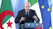 الجزائر تعتبر إيطاليا شريكا أساسيا وجادا في مرافقة الديناميكية الاقتصادية الطموحة لبلادنا