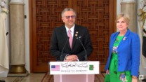 الولايات المتحدة الأمريكية تتطلع إلى بذل المزيد من الجهود مع الجزائر لمواجهة التحديات وتعزيز السلام والاستقرار