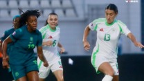 سيدات الجزائر ينهين الدور الأول بأداء واعد أمام النيجيريات