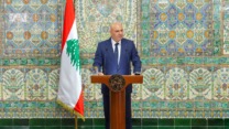 الرئيس اللبناني يشيد بالدور البارز للجزائر ومواقفها الداعمة للبنان وحضورها الدائم في المساعي العربية الحميدة لإخراجه من أزماته
