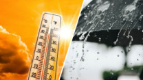 موجة حر ورعود مرتقبة على عدد من ولايات الوطن