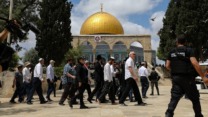 حماس: تصاعد اقتحامات الأقصى محاولات بائسة لفرض وقائع تهويدية
