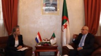 مباحثات جزائرية-هولندية لتعزيز الشراكات في مجالات الزراعة والصحة البيطرية