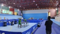 تنس الطاولة: مشاركة مشرفة للجزائر وإشادة بالمستوى الفني والتنظيمي