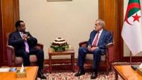 الوزير الأول يستقبل وزير الشؤون الخارجية الصومالي