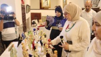 عبق الحرف التقليدية ورونق الفنون الأصيلة