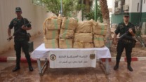 إحباط محاولات إدخال أزيد من 4 قناطير من الكيف المعالج عبر الحدود مع المغرب خلال أسبوع