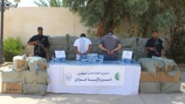 ضبط أزيد من مليون وحدة من المفرقعات المهربة بالوادي