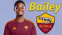 روما يتعاقد مع بايلي