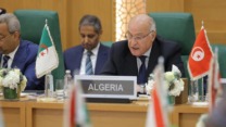 الجزائر تدعو إلى تبني منظور جديد لمواجهة الأخطار المحدقة بفلسطين والمنطقة