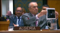 الجزائر في مجلس الأمن.. صوت لا يساوم في زمن النفاق الدولي