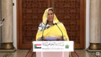 سفيرة السودان تشيد بجهود الجزائر ومواقفها المؤازرة لبلادها
