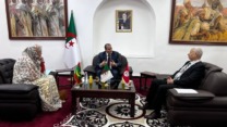 معرض التجارة البينية الإفريقية: رزيق يجري لقاء تشاوريا مع وزيري التجارة لتونس وموريتانيا