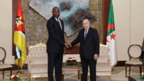 الجزائر والموزمبيق ملتزمان بتعميق التعاون الثنائي والتمسك بتقاليد التضامن التاريخي المشترك