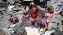 50 ألفا بلا مأوى في مدينة غزة … وتحذير من دمار كامل