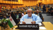 الرئيس الصحراوي يؤكد : ممارسة الشعب الصحراوي لحقه في تقرير المصير جزء لا يتجزأ من عملية تصفية الاستعمار في القارة الأفريقية