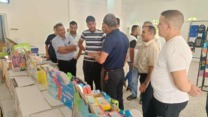 سطيف.. زيارات ميدانية لمسؤولين بوزارة التجارة الداخلية لمعارض بيع المستلزمات المدرسية