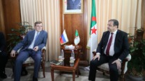 الجزائر وروسيا يبحثان سبل تعزيز التعاون في مجالات الطاقة والمناجم والطاقات المتجددة
