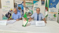 سكيكدة.. التوقيع على اتفاقية شراكة بين مديرية التكوين والتعليم المهنيين والفرع الولائي للتشغيل