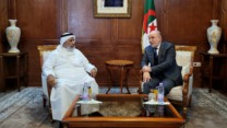 الجزائر وقطر يؤكدان حرصهما على تفعيل المبادرات المتفق عليها