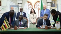 توقيع اتفاقية تعاون ثنائية بين الجزائر وأوغندا