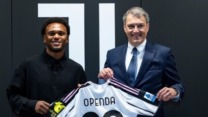 أوبيندا بعد انضمامه ليوفنتوس: كنت أحلم بالقدوم إلى هنا