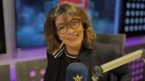 سماح أنور: رفضت “رأفت الهجان” في البداية و”ذئاب الجبل” غريب