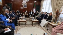وفد مجموعة الصداقة البرلمانية التونسية الجزائرية يختتم زيارته الرسمية إلى الجزائر