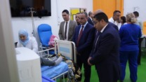 المجلس الولائي للعاصمة يتفقد الوضع الصحي بمستشفى مصطفى باشا