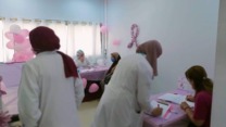 ارتفاع الإقبال على الكشف المبكر عن سرطان الثدي
