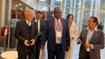 ناصري يتحادث بجنيف مع رئيس برلمان عموم افريقيا