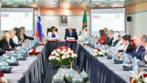 الجزائر وسلوفينيا.. رؤية تتجسّد