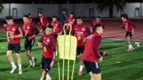 المنتخب المحلي يبدأ تربصه بعنابة