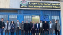 جامعة الجزائر 3 تطلق منحة “الامتياز الرياضي” لدعم أبناء موظفيها