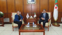 الجزائر وبرنامج الأمم المتحدة يشيدان بالشراكة النموذجية في مجال مكافحة الإيدز