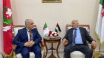 وزير الشباب والرياضة الفلسطيني يشيد عاليا بموقف الجزائر