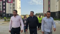 بلعريبي يعاين مشروع 3.000 مسكن “عدل” بالرغاية ويوجه بالإسراع في الأشغال النهائية