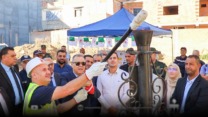 البليدة.. الوالي يطلق مشاريع سكنية وعائلات تودع معاناة قارورات غاز البوتان
