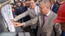 تدشين و وضع حجر الأساس للعديد من المشاريع التنموية