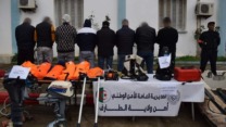 الإطاحة بشبكة مختصة في تنظيم رحلات الهجرة غير شرعية عبر البحر بالطارف