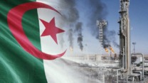 الجزائر تملك أحد أكبر احتياطات الغاز الصخري في العالم